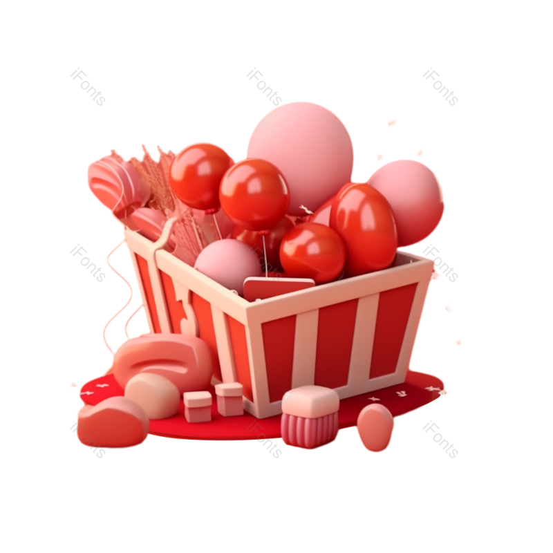 装饰图片,节日元素,卡通PNG,春节免抠素材